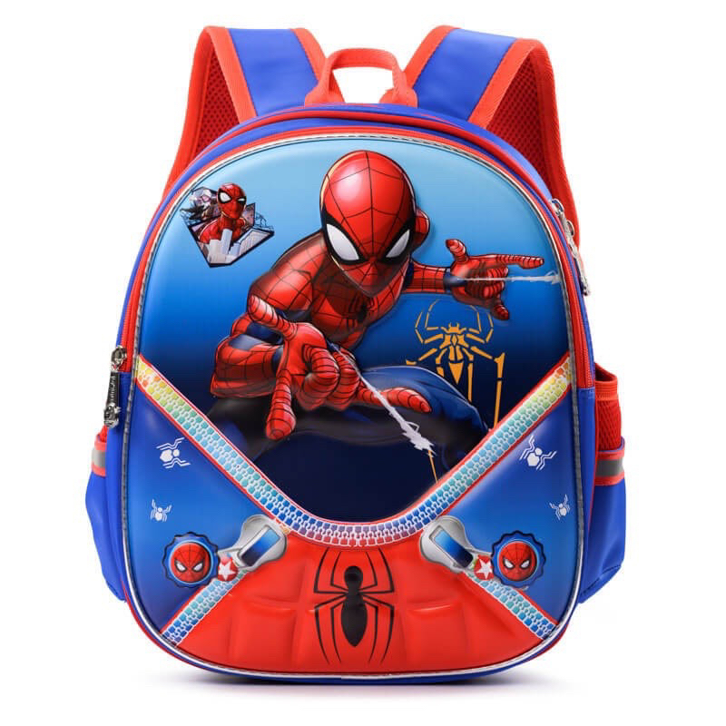 Balo mẫu giáo Mr Vui 880 balo in hình cho bé gái mẫu giáo