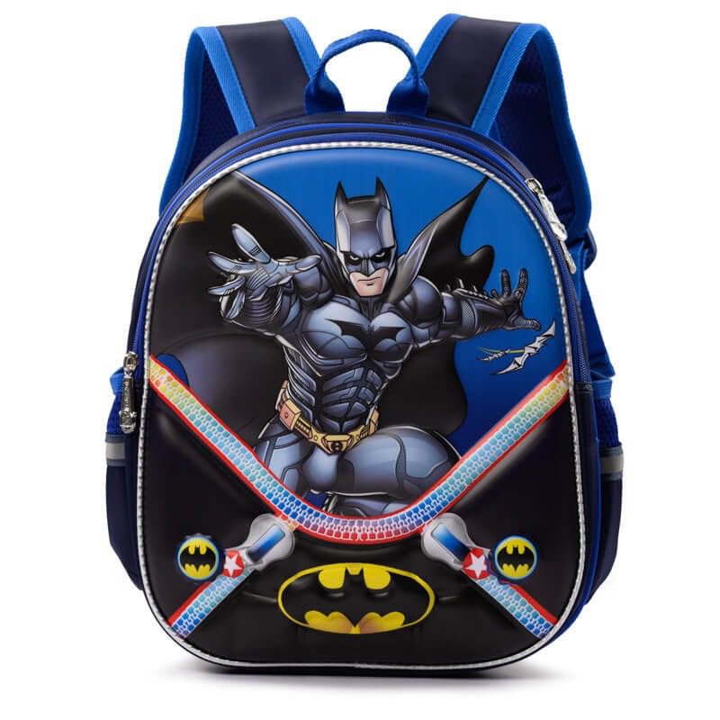 Balo mẫu giáo Mr Vui 880 balo in hình cho bé gái mẫu giáo