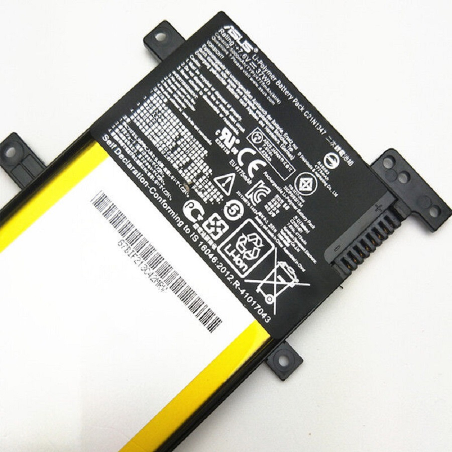 Pin Laptop Asus X551MA X552EA X552EP X552MD X552WE X554 X554L X555 X555L X555LA X555LD X555LN C21N1347