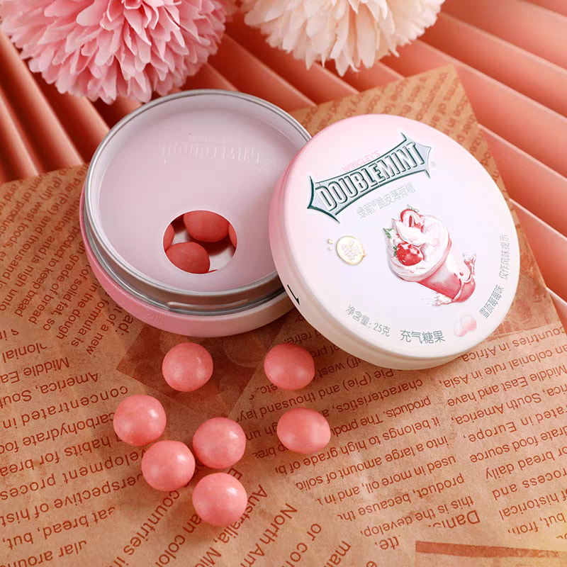 Kẹo Ngậm Trái Cây DoubleMint