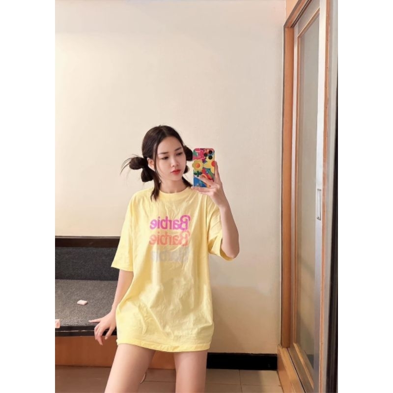 ÁO THUN BARBIE HÃNG SOCUTE THÁI LAN CHÍNH HÃNG