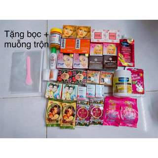 kem thái công thức theo combo