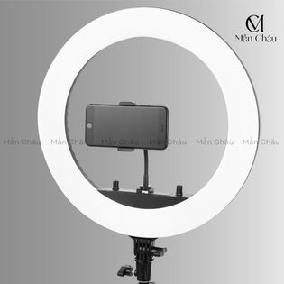 Đèn livestream hq 18 45cm cam kết chính hãng