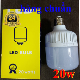 Đèn led búp trụ 20w - đèn búp trụ 20w - đèn led 20w