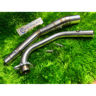 Cổ pô TRX dành cho Raider xc