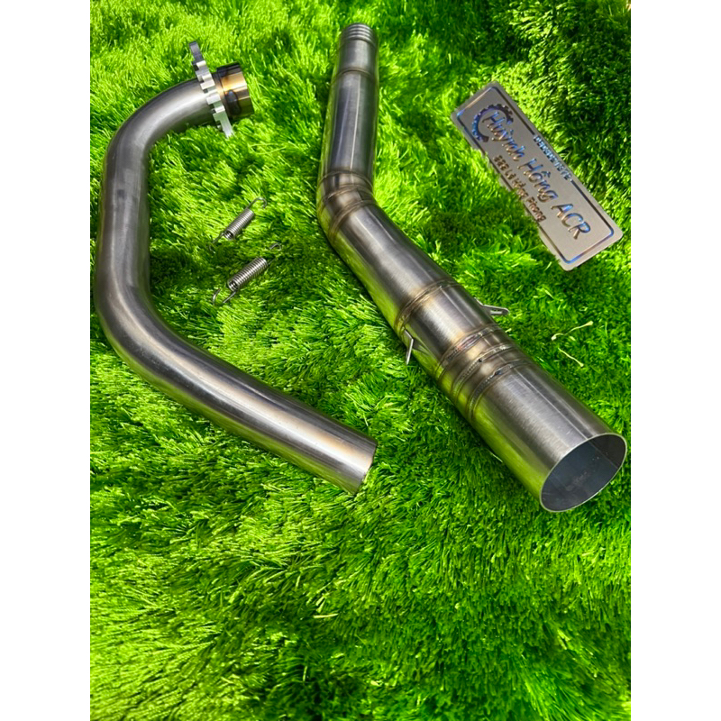 Cổ pô TRX dành cho Raider xc