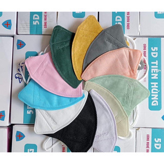 Khẩu trang 5d tiến hùng