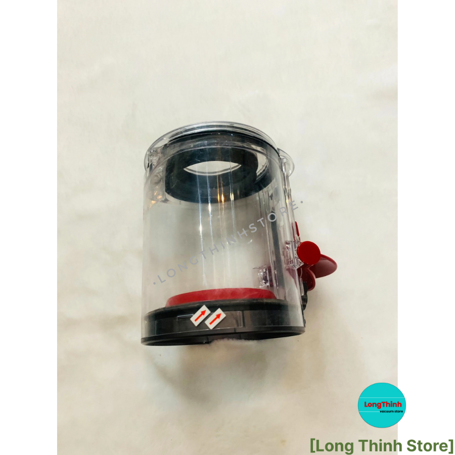 Chính hãng tháo máy - Hộp rác máy hút bụi không dây 𝘿𝙮𝙨on V12 Detect Slim