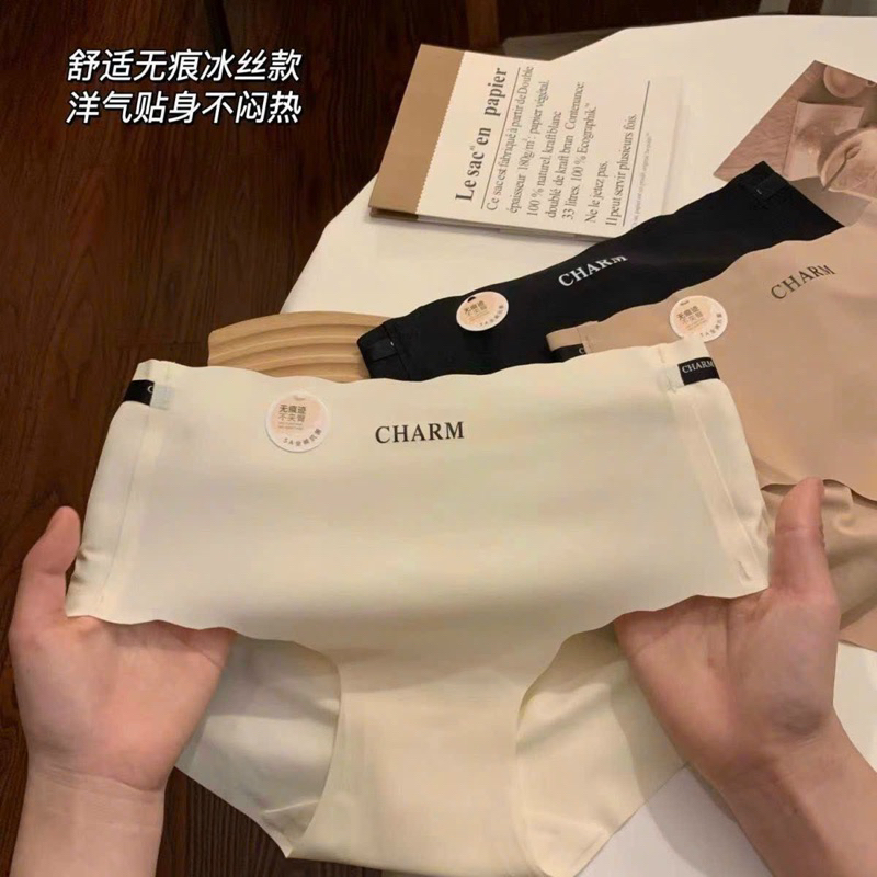 Set 5c Quần Lót Nữ Đúc Su CHARM