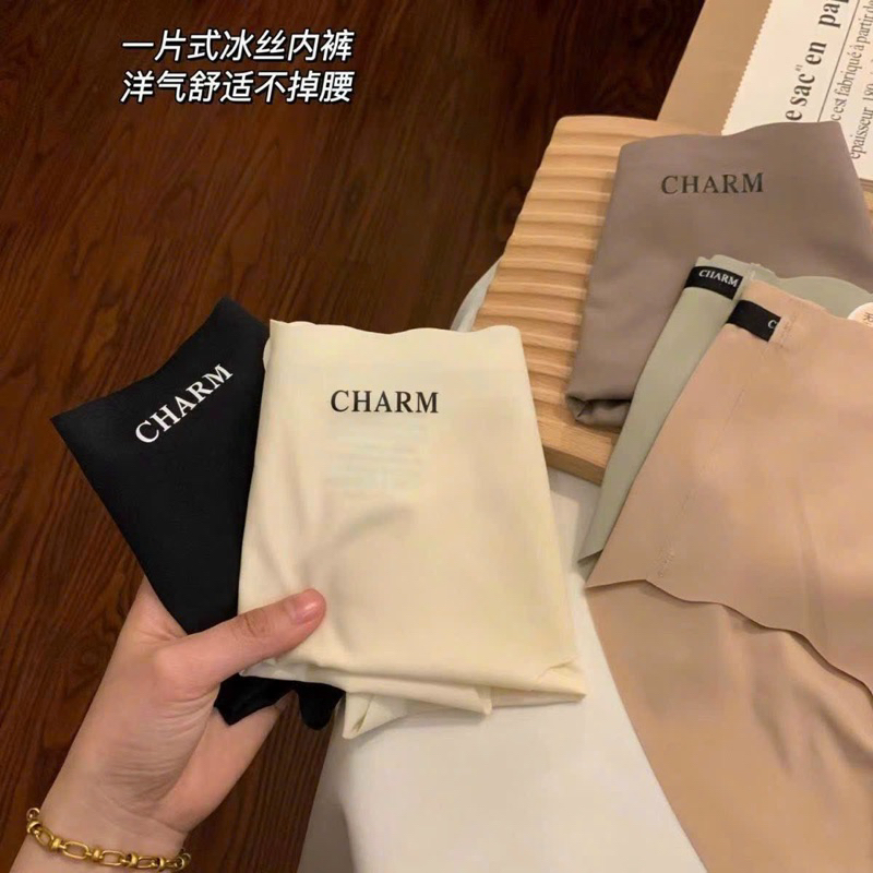 Set 5c Quần Lót Nữ Đúc Su CHARM