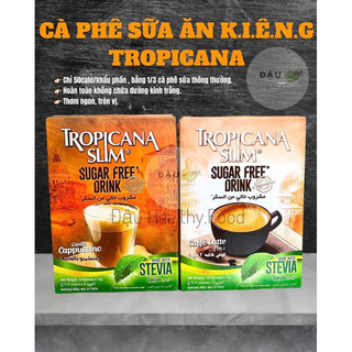CÀ PHÊ ĐƯỜNG CỎ NGỌT HEALTHY ☕️