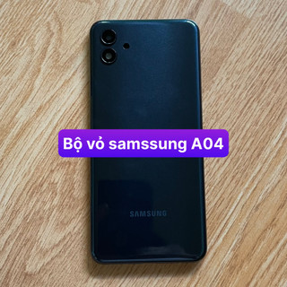 Bộ xương vỏ samsung A04