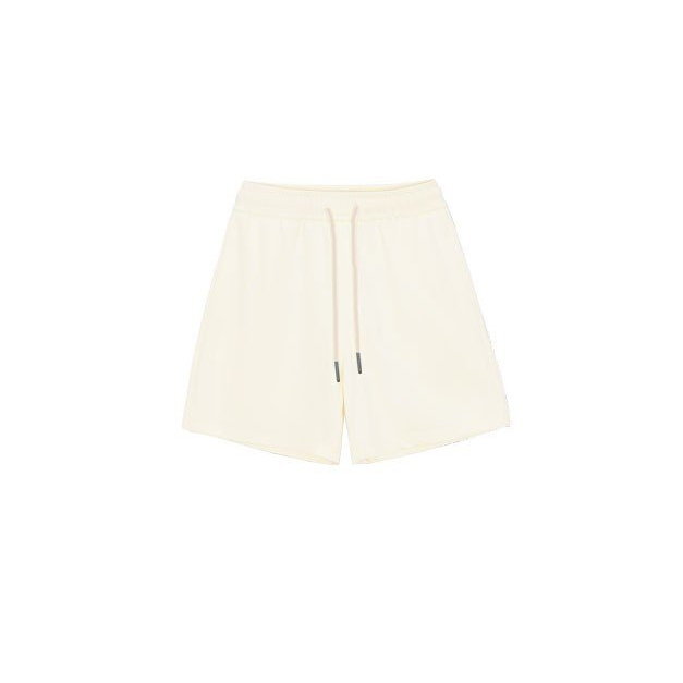Quần short nhung chéo unisex