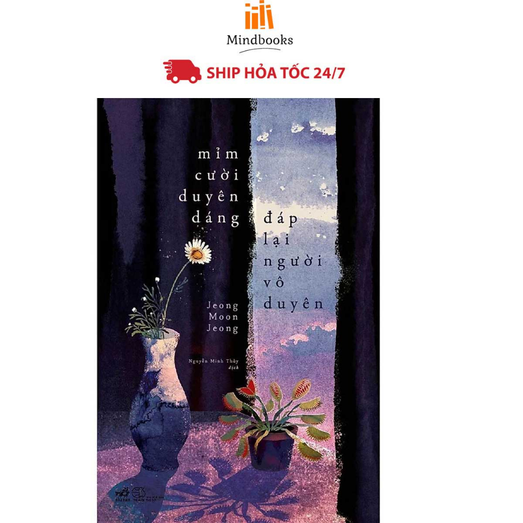 Sách - Mỉm cười duyên dáng đáp lại người vô duyên (Nhã Nam)
