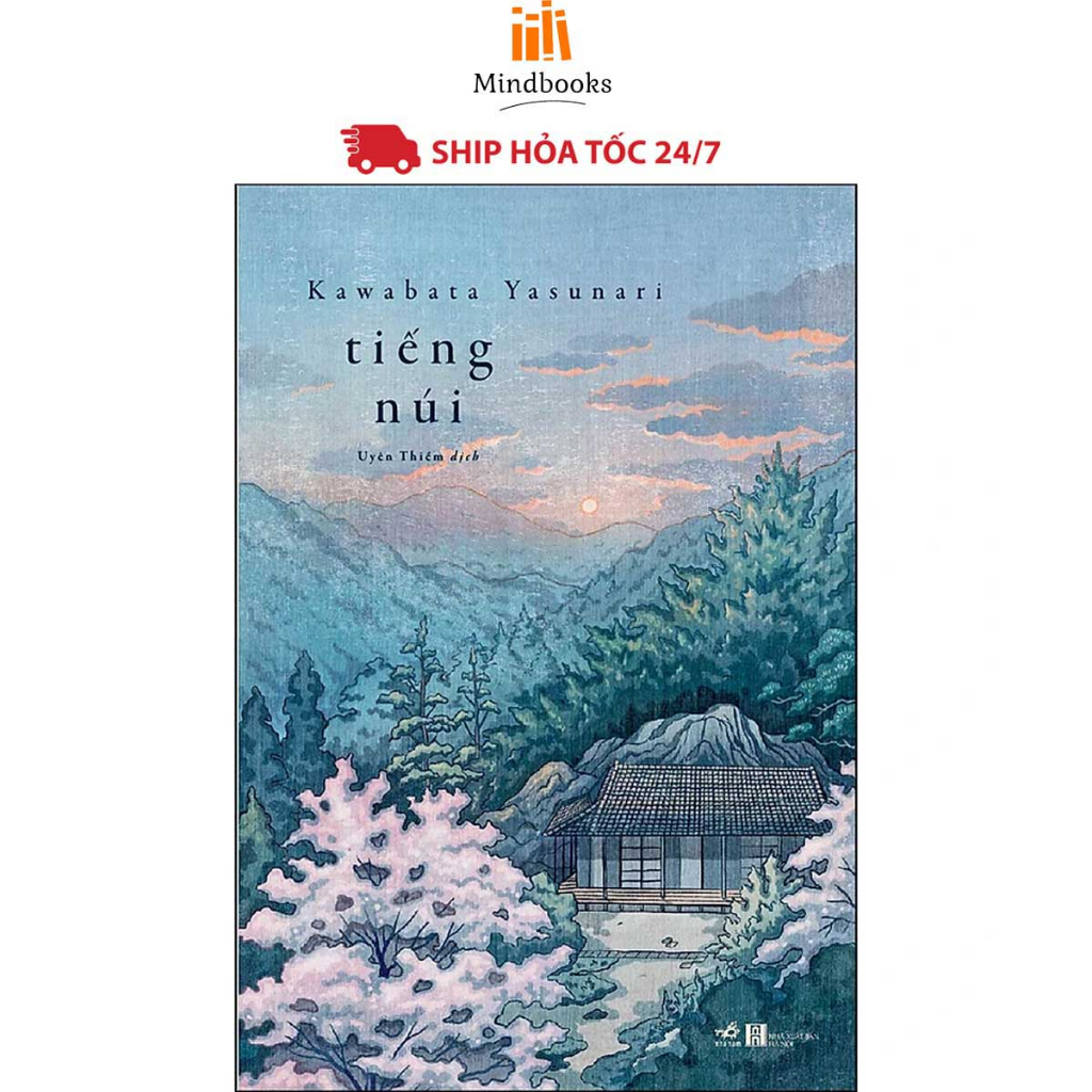 Sách - Tiếng núi (Nhã Nam)