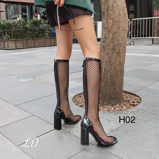 Bốt lưới đùi ( mã H02)
