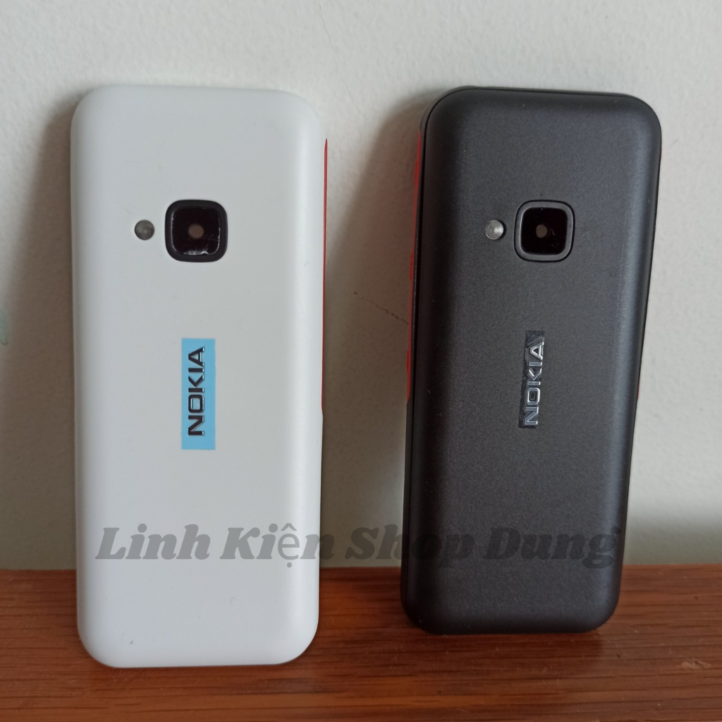 Nguyên Bộ Vỏ Thay Thế Dành Cho Nokia 5310 Express Music Linh Kiện Hàng Đẹp