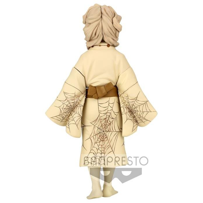 Mô Hình lắp sẵn Figure Demon Slayer Series Rui Bandai Banpresto
