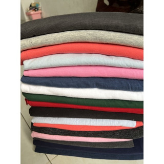 Vải thun 100% cotton 2c và 4c