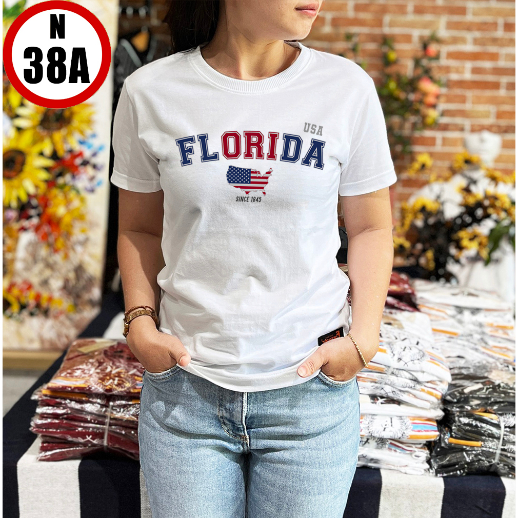 Áo Thun Nữ Thái Lan Chính Hãng - 38A