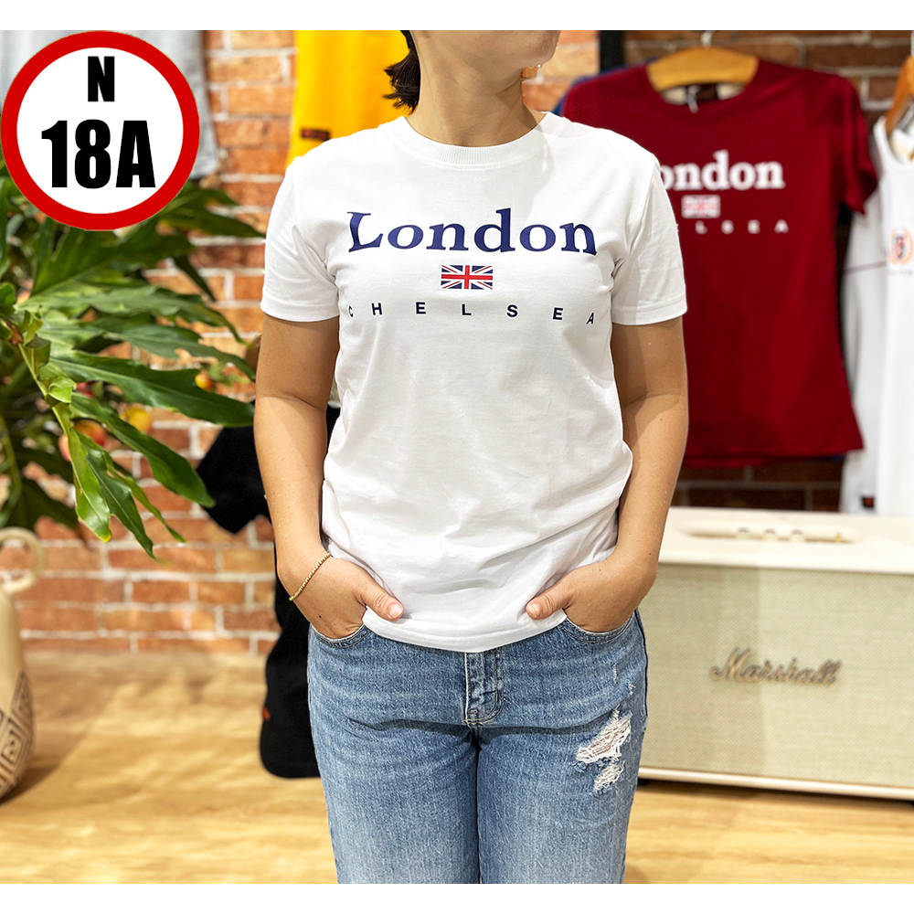 Áo Thun Nữ Thái Lan Chính Hãng - 18A