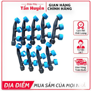 Béc bình phun thuốc trừ sâu ba chạc ren trong đồng 0336572999