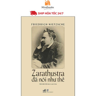 Sách - Zarathustra đã nói như thế