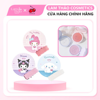 Má Hồng Kirsh Blending Dear My Shine Cheek x Sanrio