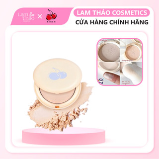 Phấn Phủ Dạng Nén Kiềm Dầu Kirsh Blending Oil Contral Blur Powder 13g
