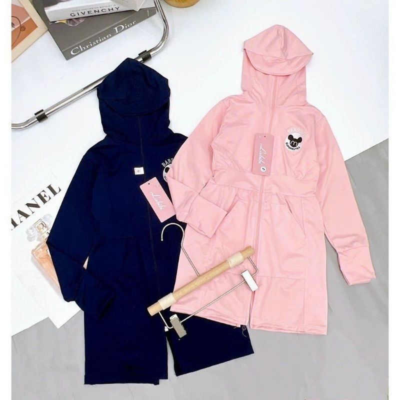 Áo chống nắng siêu sịn