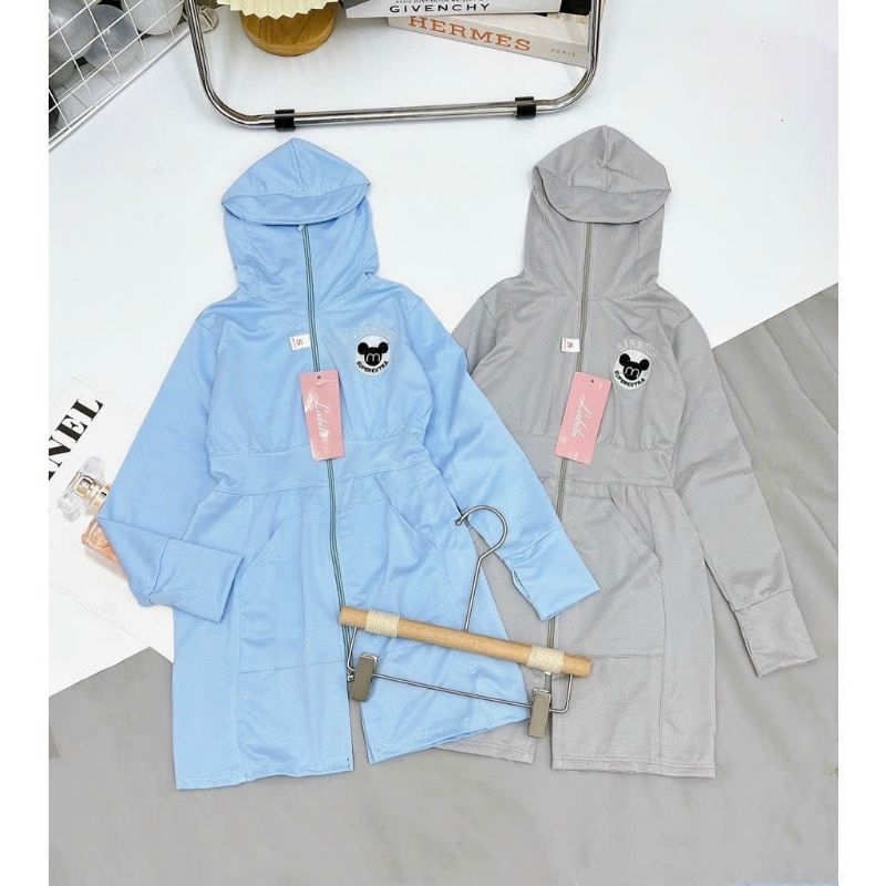 Áo chống nắng siêu sịn