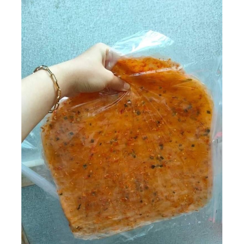 bánh dẻo tôm vs dẻo ớt