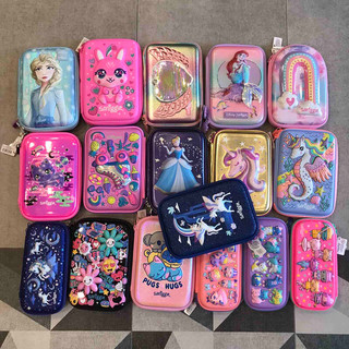 Hop but Smiggle bé gai cao cấp sz 22x15cm