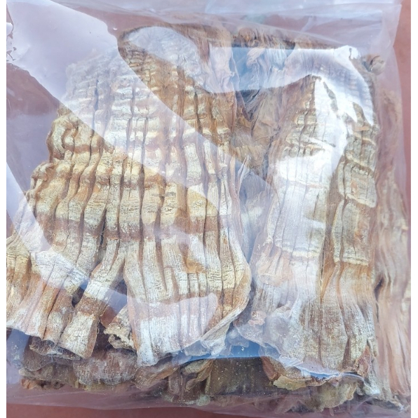 Măng Bẹ Khô Tây Bắc - 1kg - Ngon - Non - Giòn