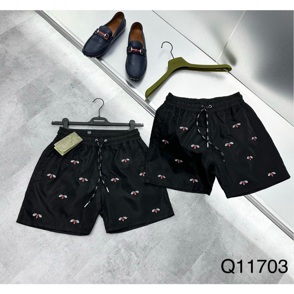 Quần Gió GC Nam Thêu Logo Ong Siêu Đẹp - Quần Gió GC Nam Thêu Logo Ong Siêu Chất