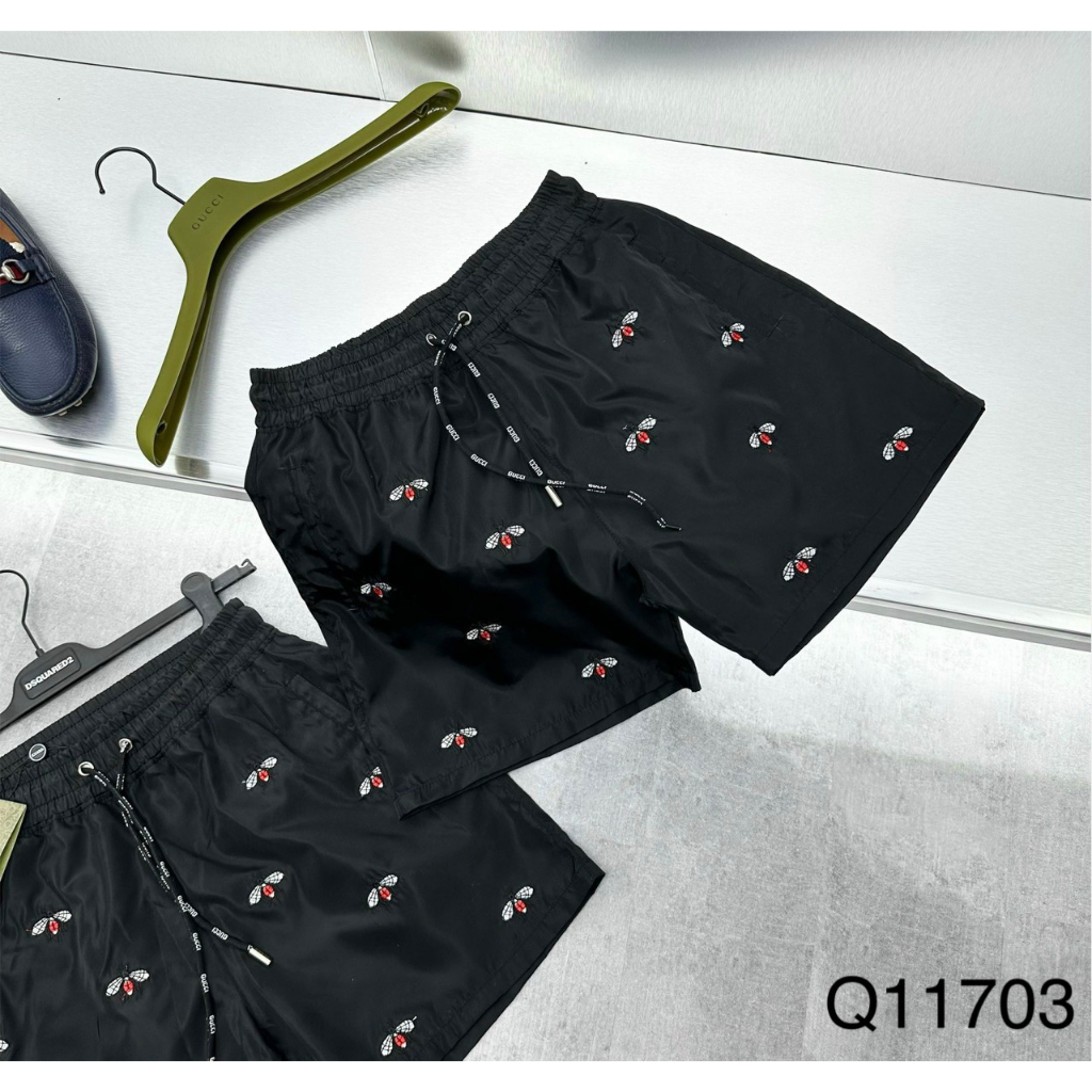 Quần Gió GC Nam Thêu Logo Ong Siêu Đẹp - Quần Gió GC Nam Thêu Logo Ong Siêu Chất