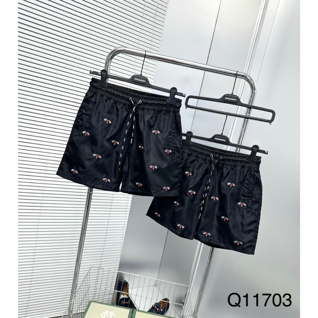 Quần Gió GC Nam Thêu Logo Ong Siêu Đẹp - Quần Gió GC Nam Thêu Logo Ong Siêu Chất