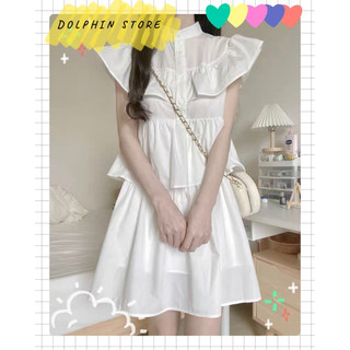 BIGSIZE Đầm babydoll bigsize