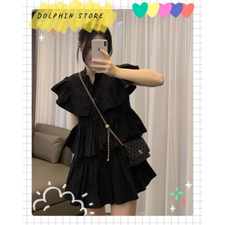 BIGSIZE Đầm babydoll bigsize
