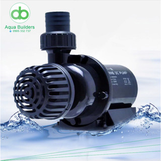 Bơm Marine DC pumd chống giật 1500l/h, 2500l/h - Máy bơm chế lọc cao cấp