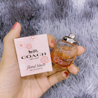 Nước hoa Coach New York Eau De Parfum 4.5 ml ( Sản Phẩm Chính Hãng )