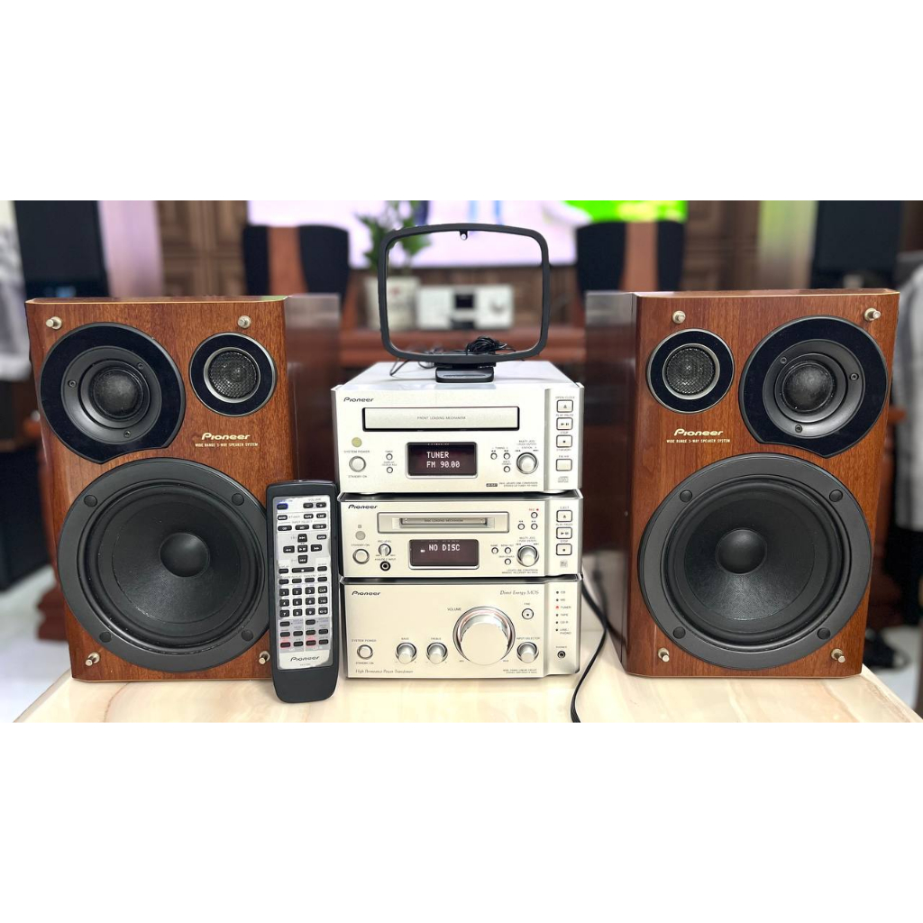 BÁN 2 LOA PIONEER  N901  KHÔNG DÀN