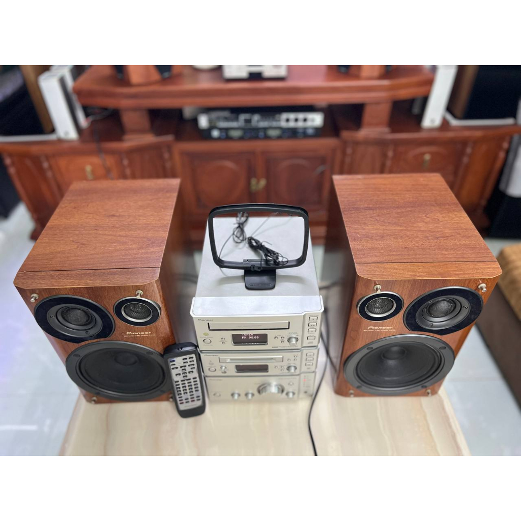 BÁN 2 LOA PIONEER  N901  KHÔNG DÀN