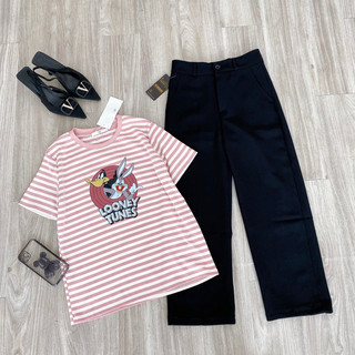 [ Ảnh thật ] quần baggy lẻ size xả kho