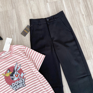 [ Ảnh thật ] quần baggy lẻ size xả kho