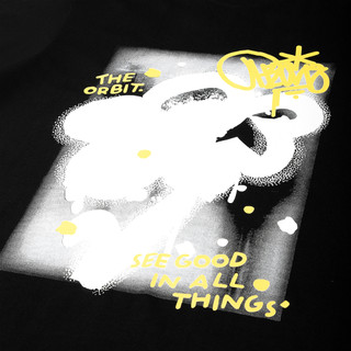 Áo thun See Good In All Things The ORBIT
