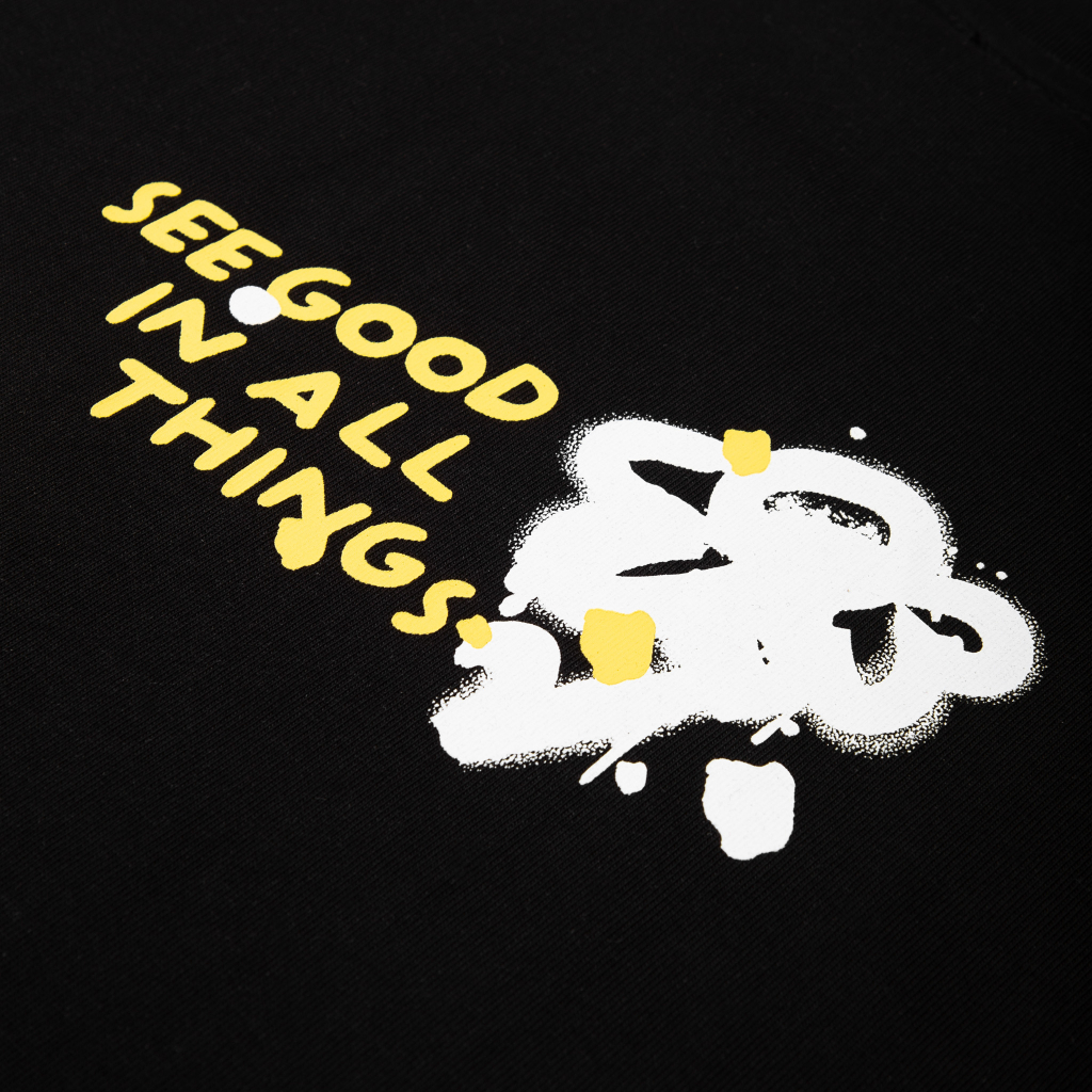 Áo thun See Good In All Things The ORBIT