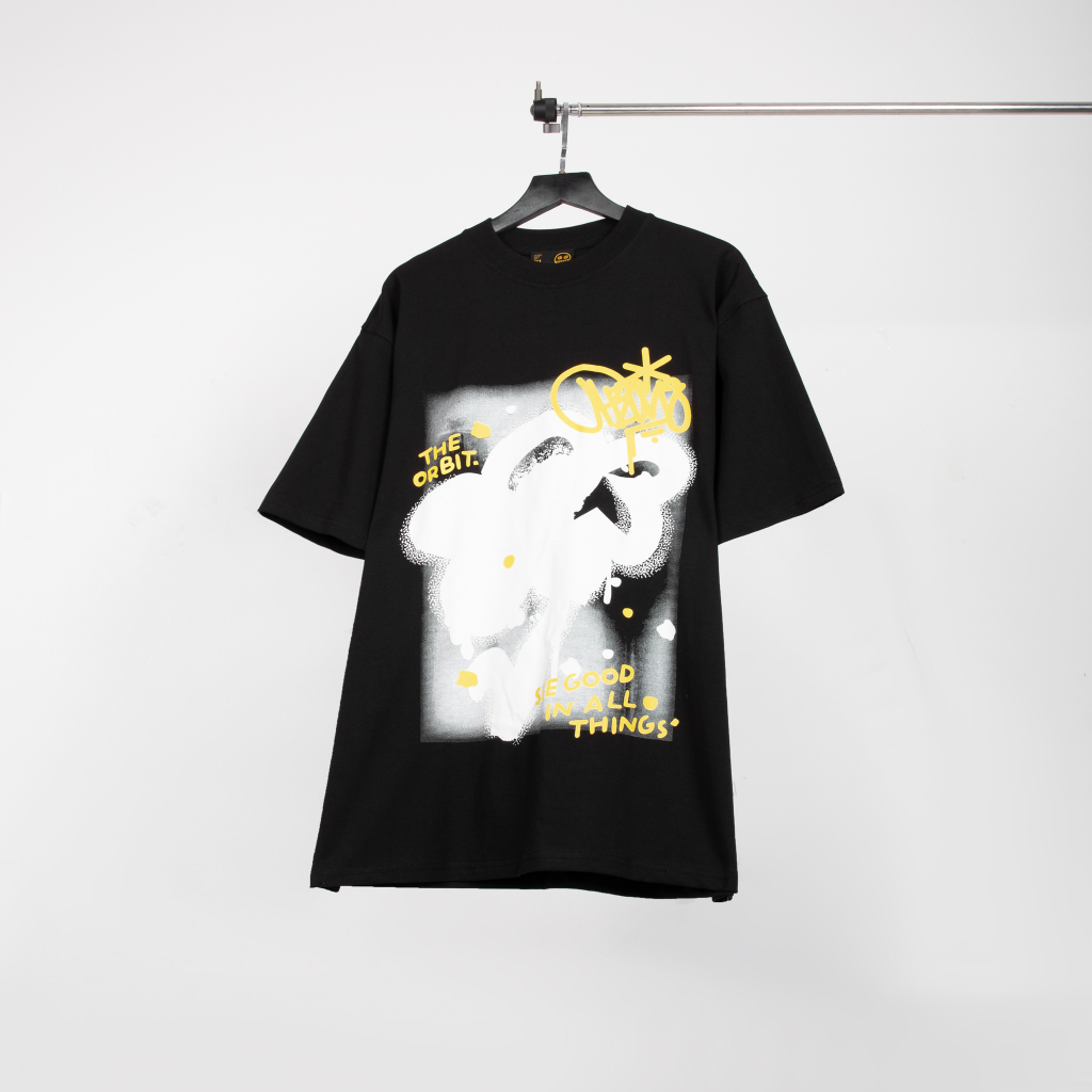 Áo thun See Good In All Things The ORBIT