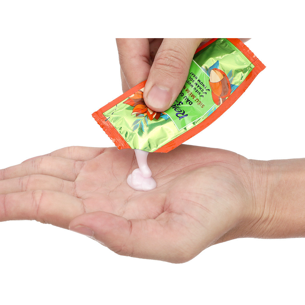 Dây Dầu Gội, Xả Rejoice Siêu Mềm Mượt gói 6ml