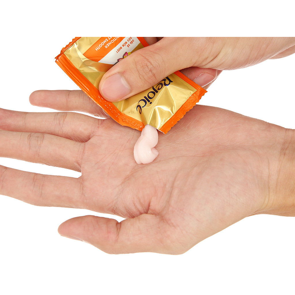 Dây Dầu Gội, Xả Rejoice Siêu Mềm Mượt gói 6ml